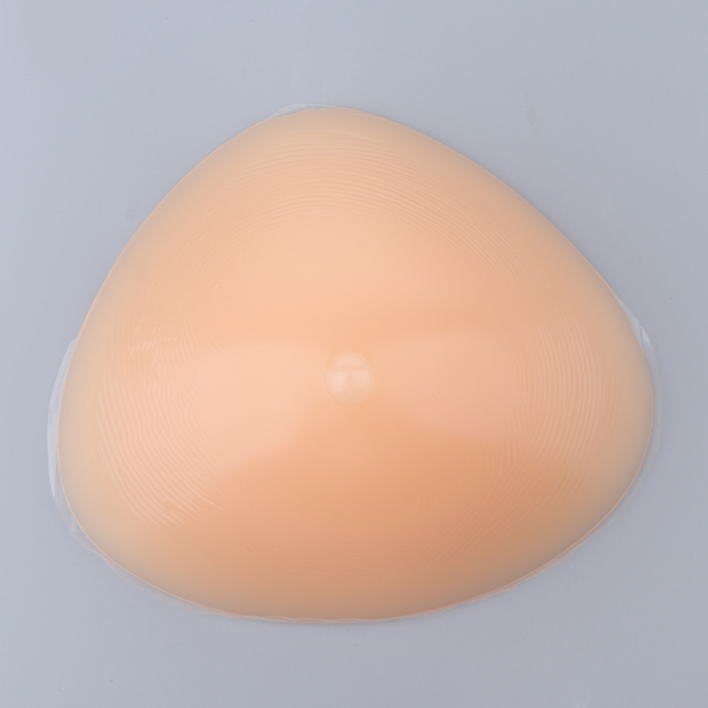 Mastectomy Bra Pocket - 1Piece Silicone Breast Form Silicone Bra