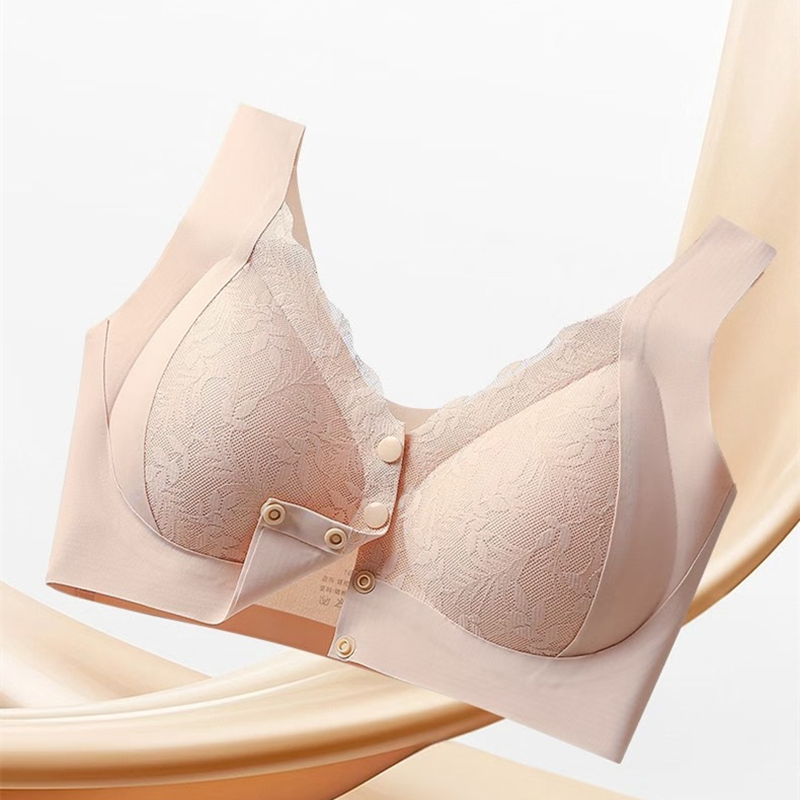 Vest-style Front-button Bra fo - Full Coverage Bra recensie en prijs