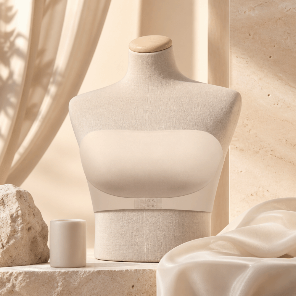 Comfortable Invisible Straples - Full Coverage Bra recensie en prijs