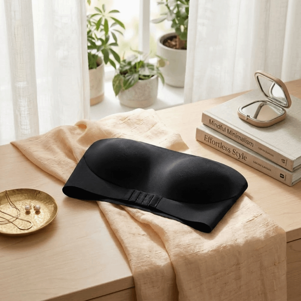 Comfortable Invisible Straples - Full Coverage Bra recensie en prijs
