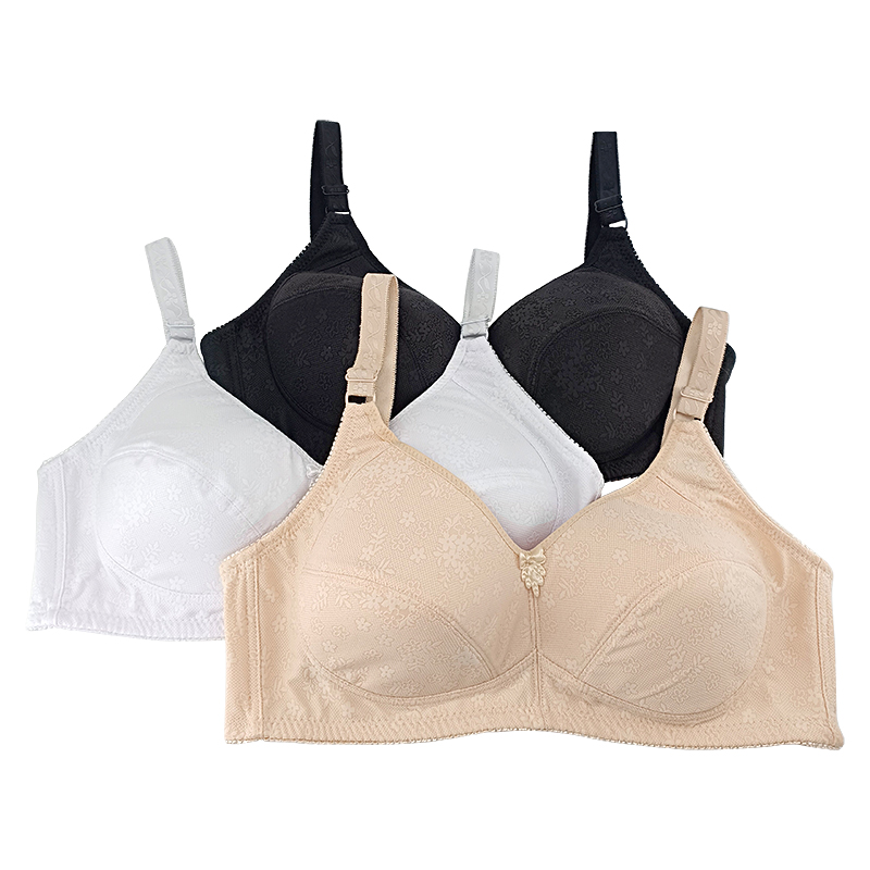 Embossed Bras for Women Suppor - Full Coverage Bra recensie en prijs