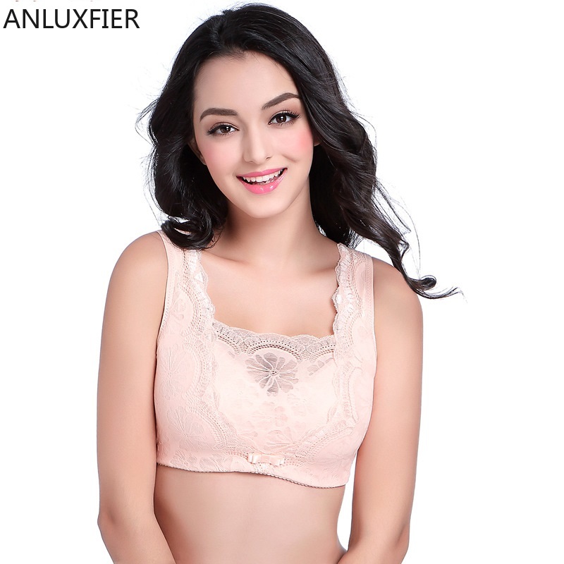 X9022 Widened Shoulder Wireles - Mastectomy Bra Pocket recensie en prijs