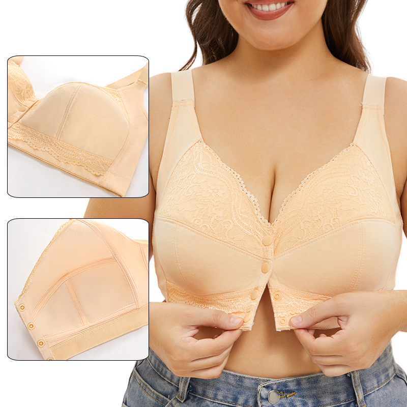 A-G Cup Women Plus Size Bra Fr - Lace Bralette Set recensie en prijs