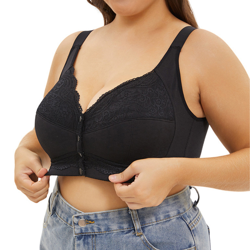 A-G Cup Women Plus Size Bra Fr - Lace Bralette Set recensie en prijs