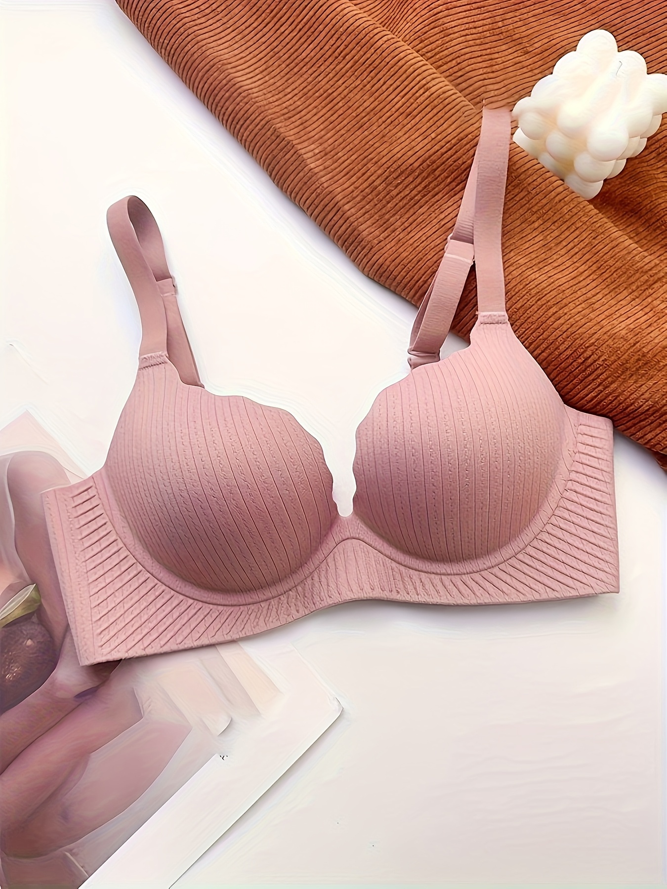 Thickened Bra for Small Bust w - Wirefree Bra Comfort recensie en prijs