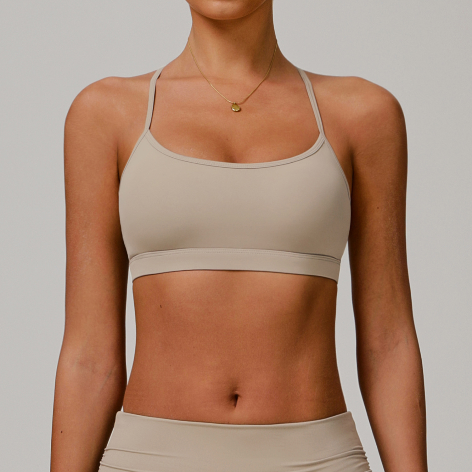 Sexy Sports Underwear Women Be - Plunge Bra Push Up recensie en prijs