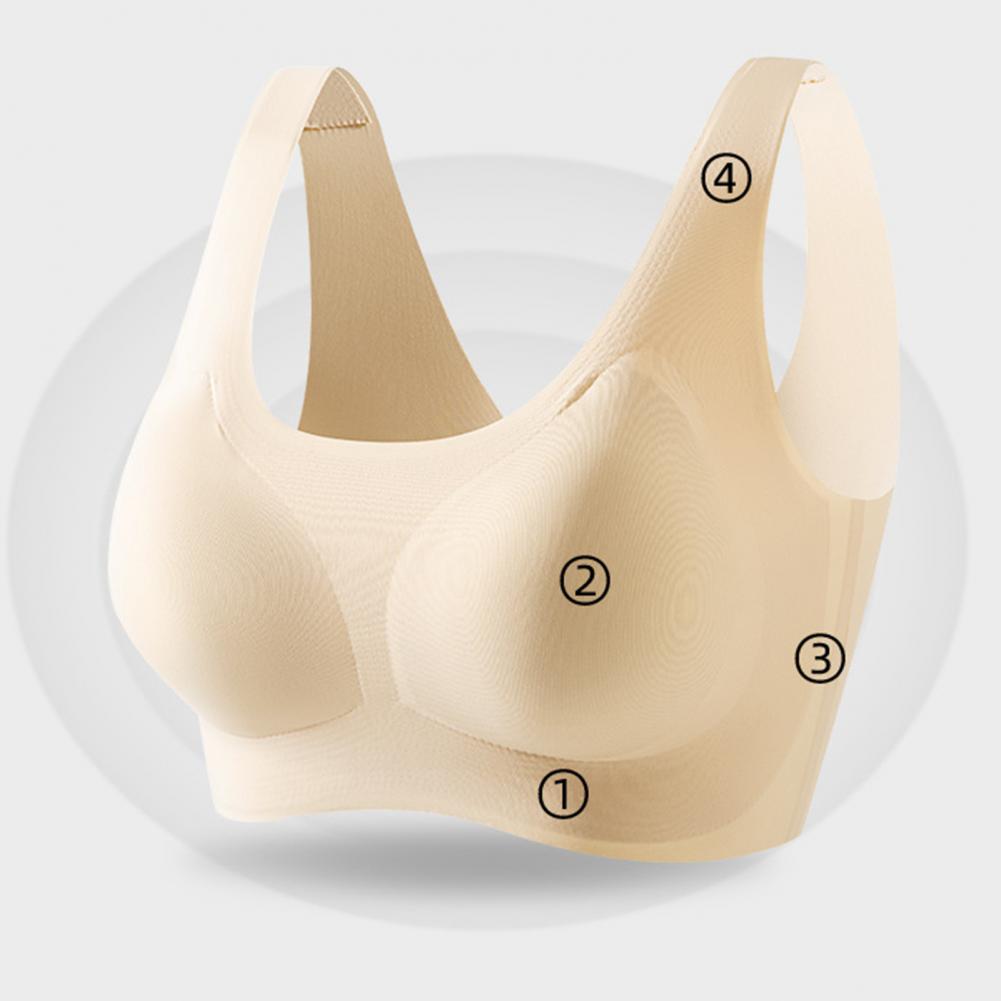 Back Sports Bra Comfortable Wi - Full Coverage Bra recensie en prijs