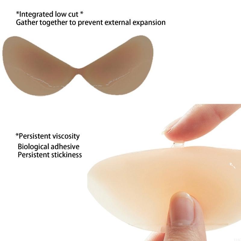 Adhesive Bra Strapless Sticky  - Backless Bra Sticky recensie en prijs