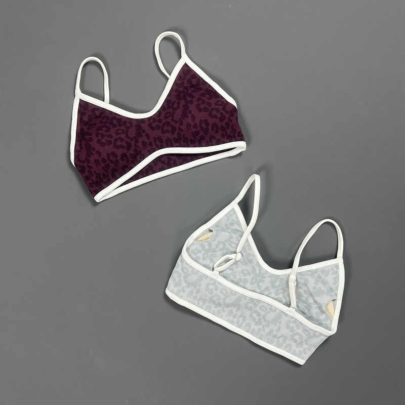 HISTELLO Sports Bra Women Leop - Sports Bra Racerback recensie en prijs