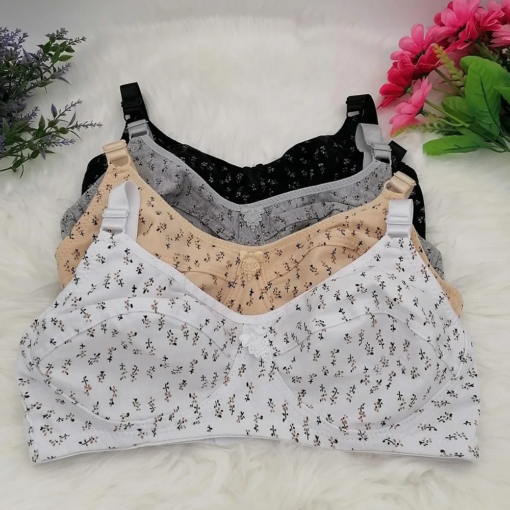 Sexy Lingerie Bra Women's Bra  - Cotton Bra Everyday recensie en prijs