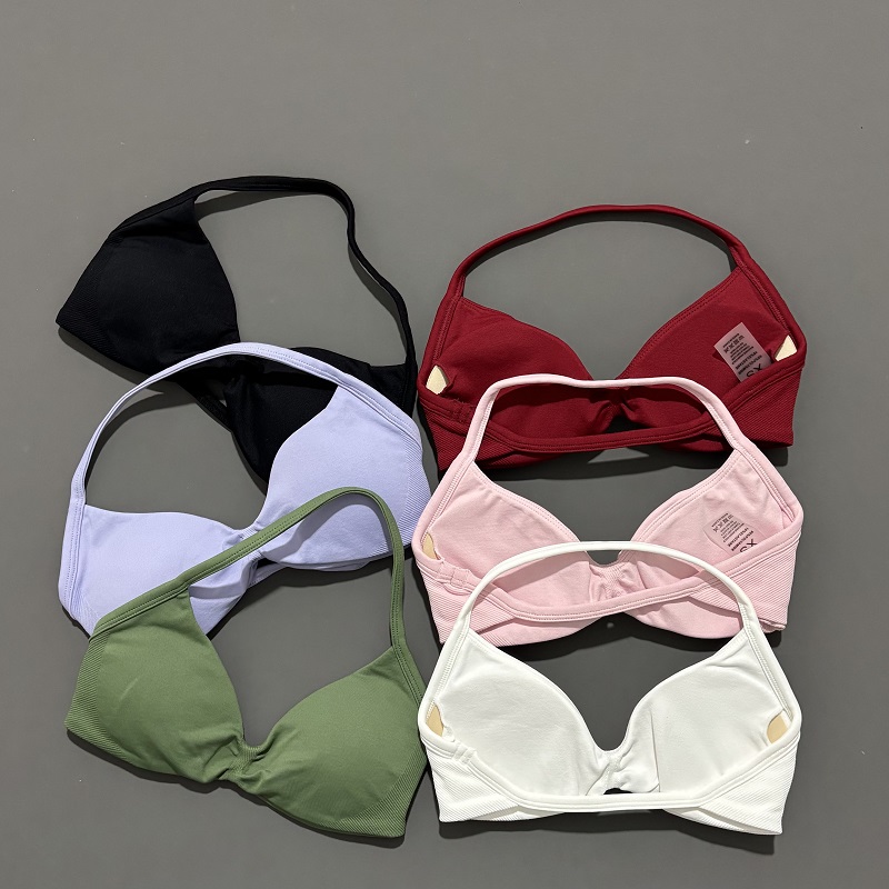 Sports Strappy Bra Yoga Underw - Sports Bra Racerback recensie en prijs
