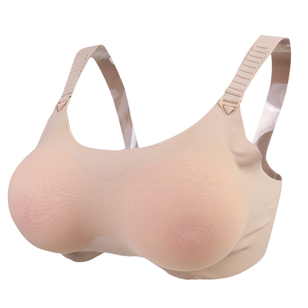 Silicone Breast Forms Fake Boo - Mastectomy Bra Pocket recensie en prijs