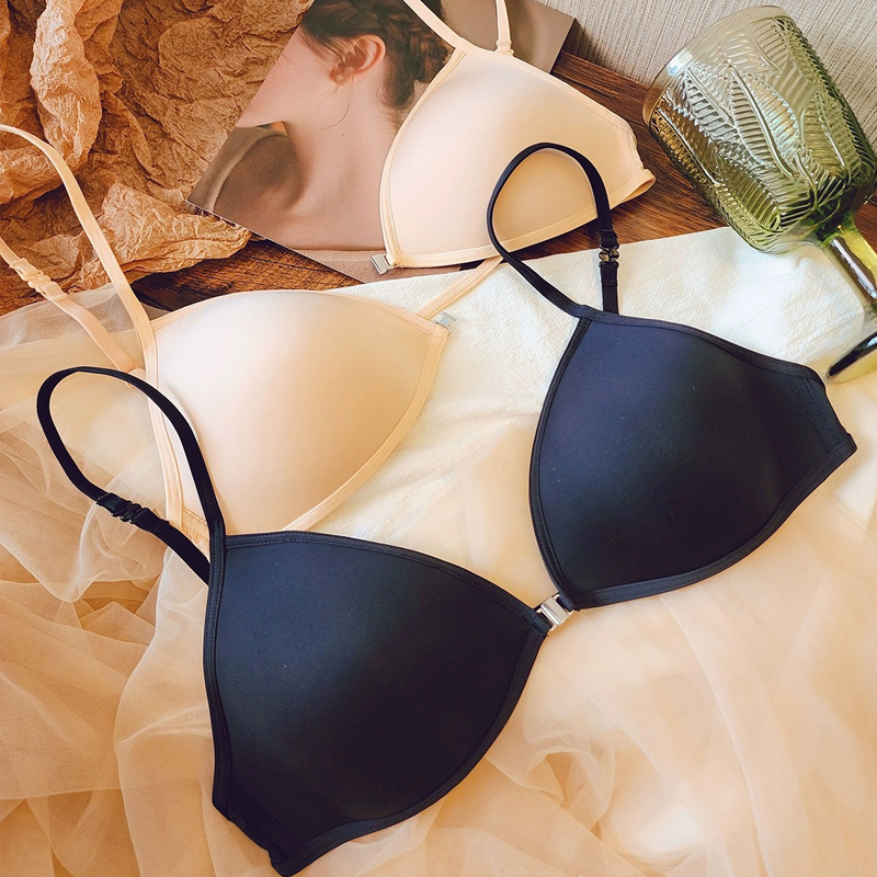 Women Seamless Bras Deep V Nec - Sleep Bra Bralette recensie en prijs