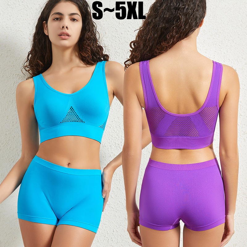 Seamless Bra Set Women Low Wai - T Shirt Bra Seamless recensie en prijs