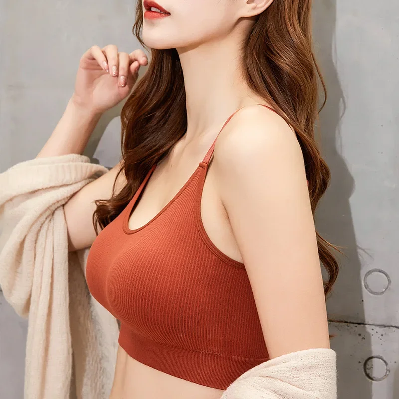 Sexy Seamless Brassiere Bras f - Sleep Bra Bralette recensie en prijs