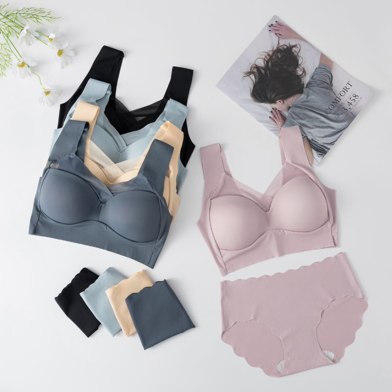 L-6XL Plus Size Non-underwire  - Underwire Bra Padded recensie en prijs