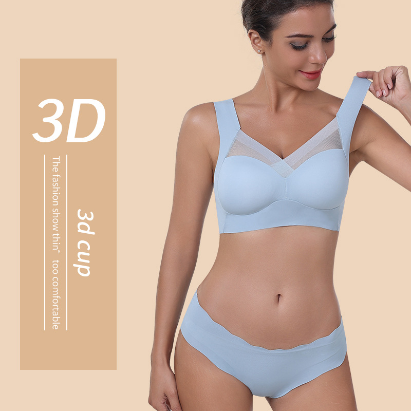 L-6XL Plus Size Non-underwire  - Underwire Bra Padded recensie en prijs