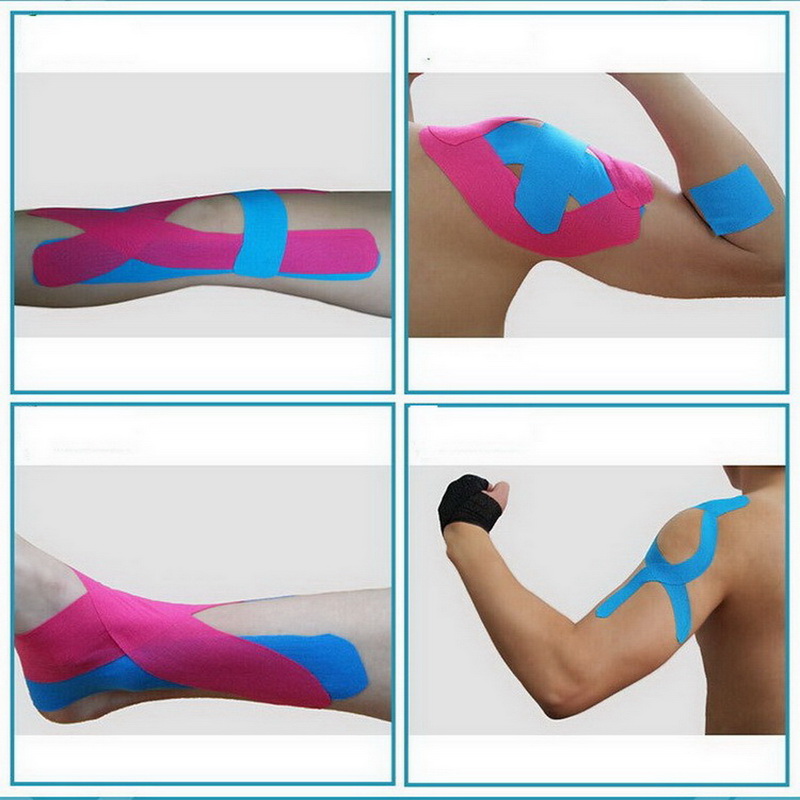 3 Roll Sport Tape crossfit Sel - Strapless Bra Adhesive recensie en prijs