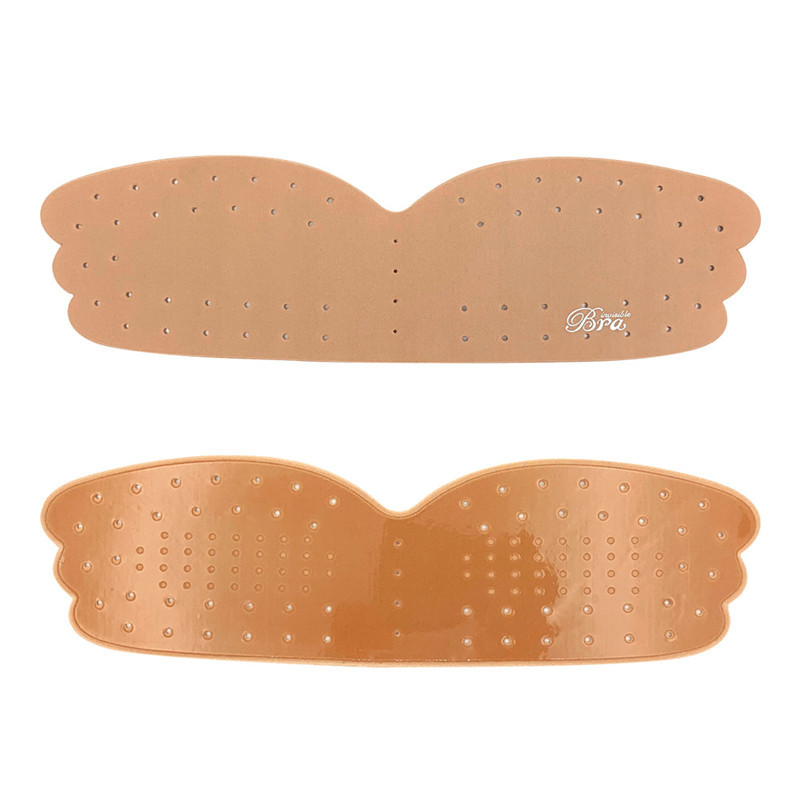 Invisible Push Up Bra Women Ba - Backless Bra Sticky recensie en prijs