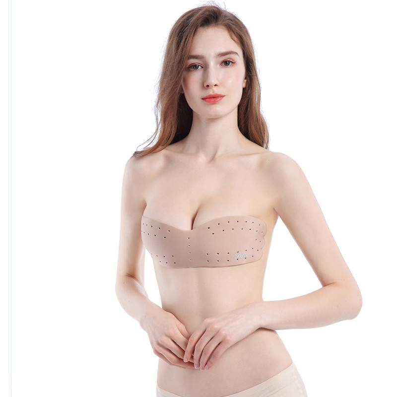 Invisible Push Up Bra Women Ba - Backless Bra Sticky recensie en prijs