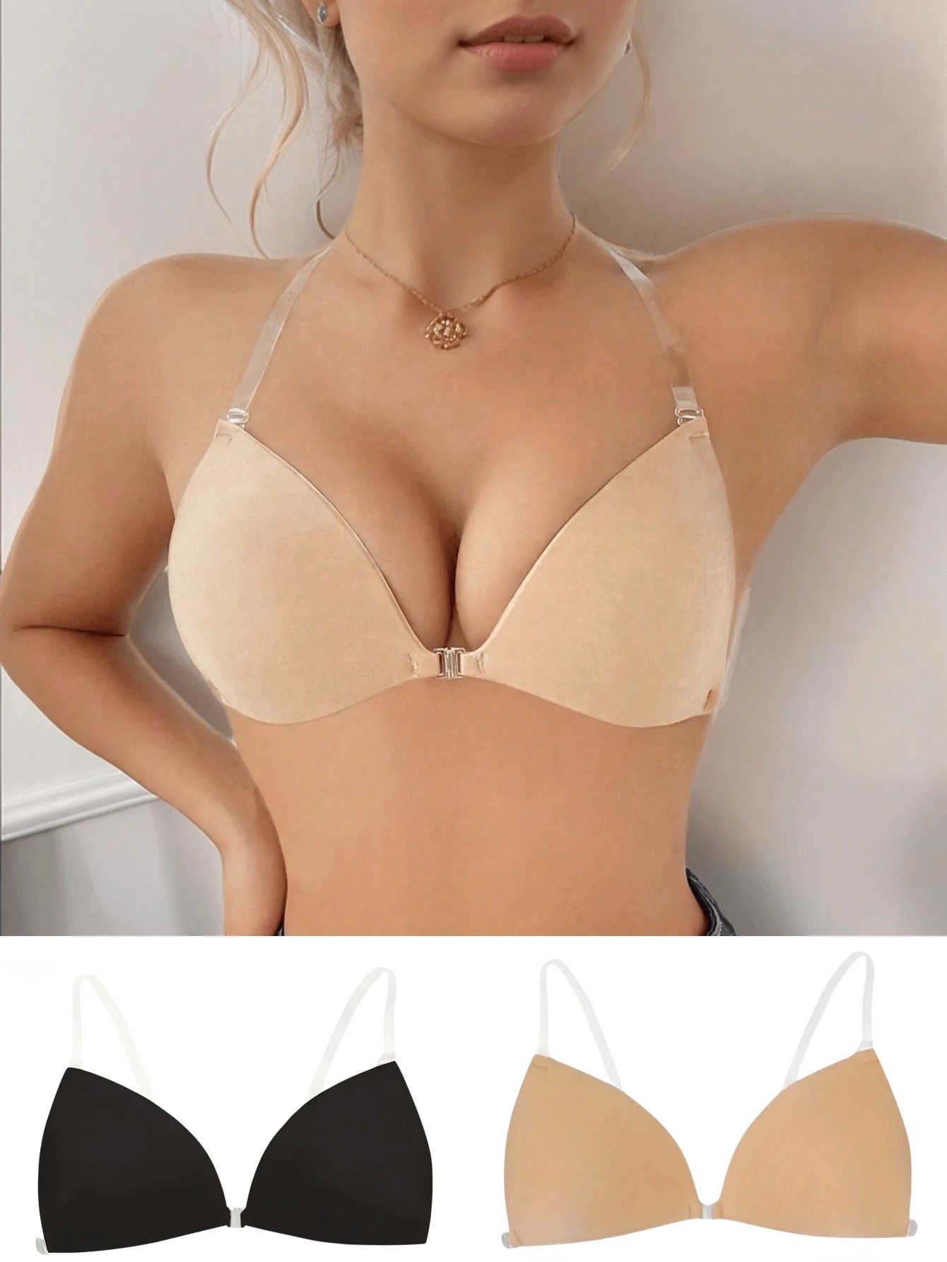 Sticky Bra for Women Backless  - Backless Bra Sticky recensie en prijs