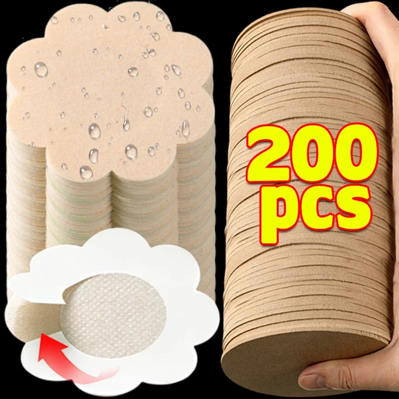 50-200pcs Nipple Cover Sticker - Strapless Bra Adhesive recensie en prijs