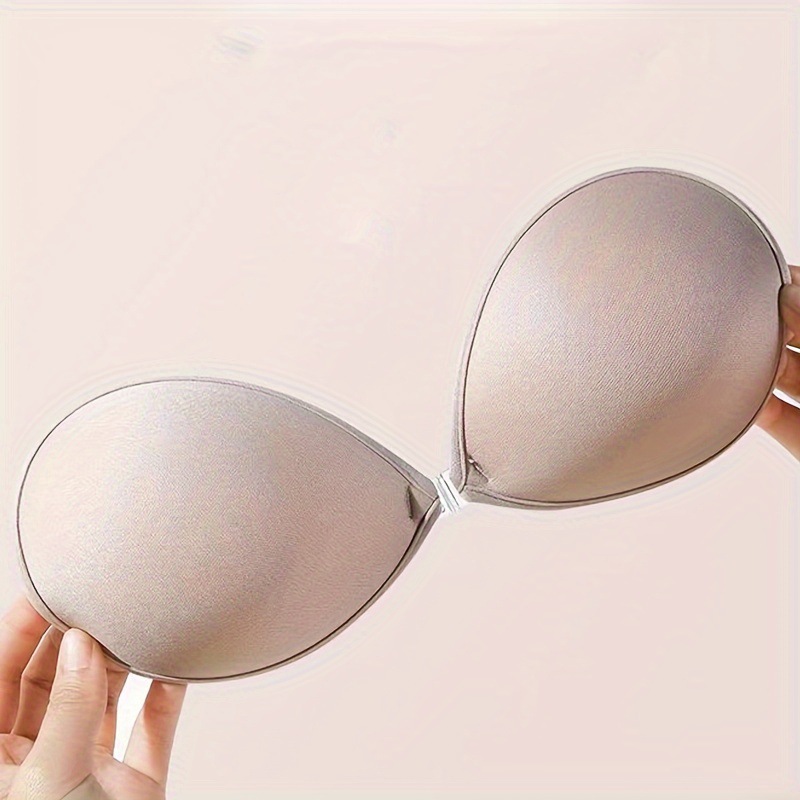 Invisible Push Up Bra Self-Adh - Backless Bra Sticky recensie en prijs