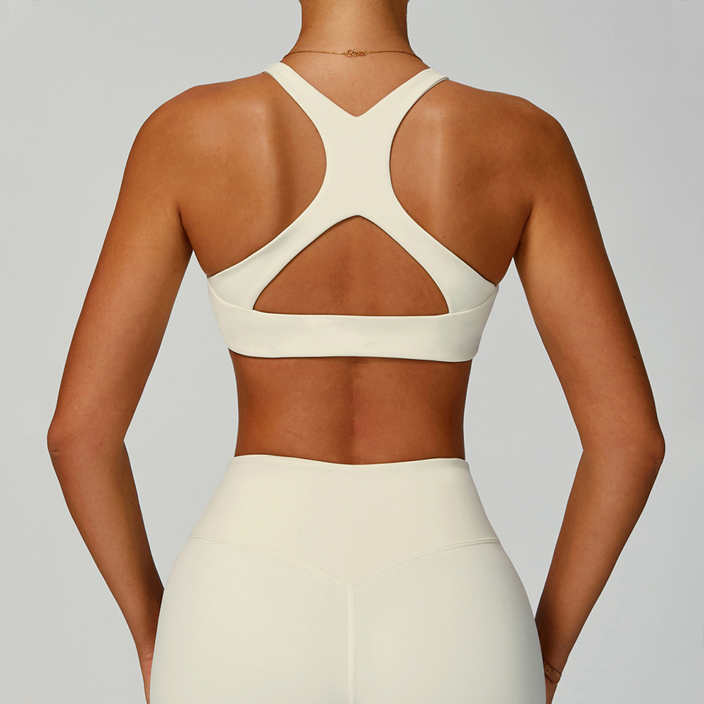 Sports Bra With Hollow Back Ti - Sports Bra Racerback recensie en prijs