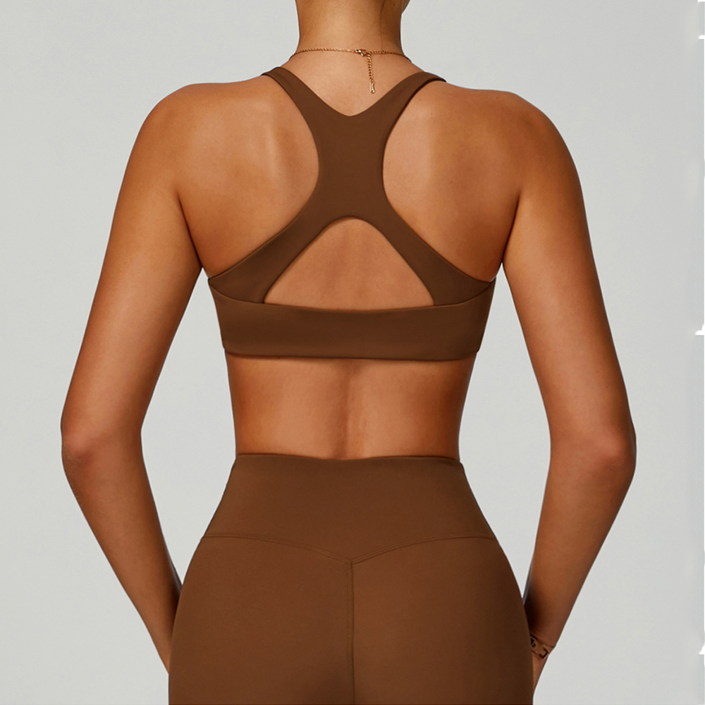 Sports Bra With Hollow Back Ti - Sports Bra Racerback recensie en prijs