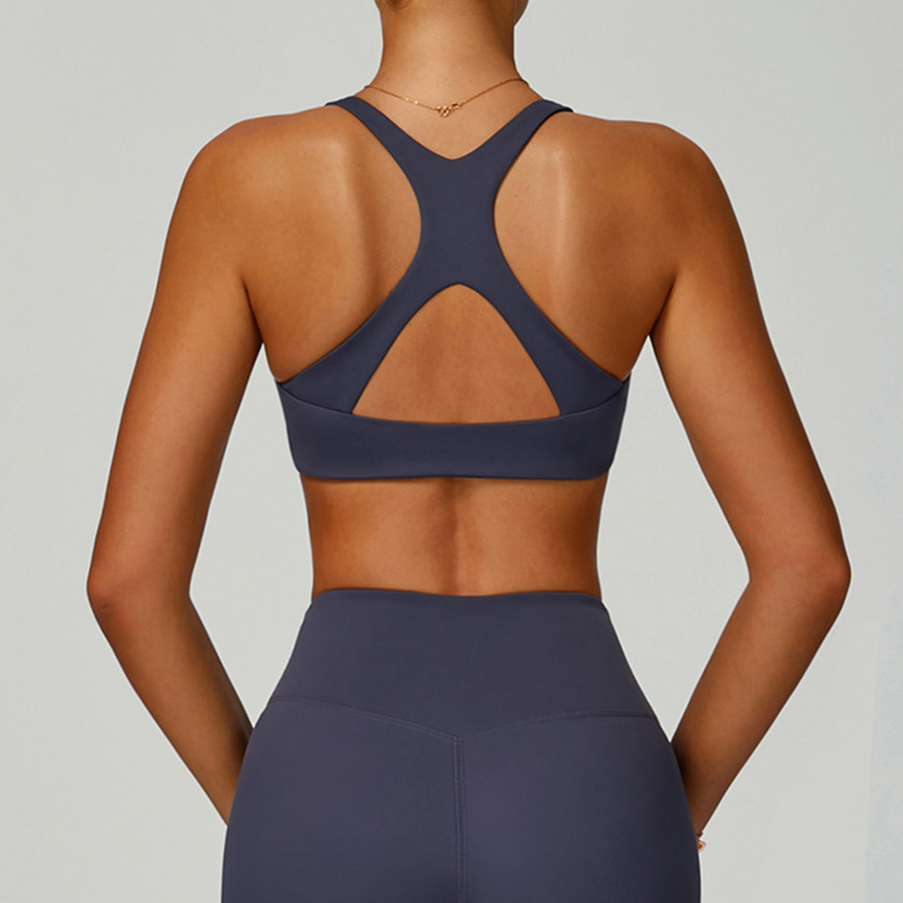 Sports Bra With Hollow Back Ti - Sports Bra Racerback recensie en prijs
