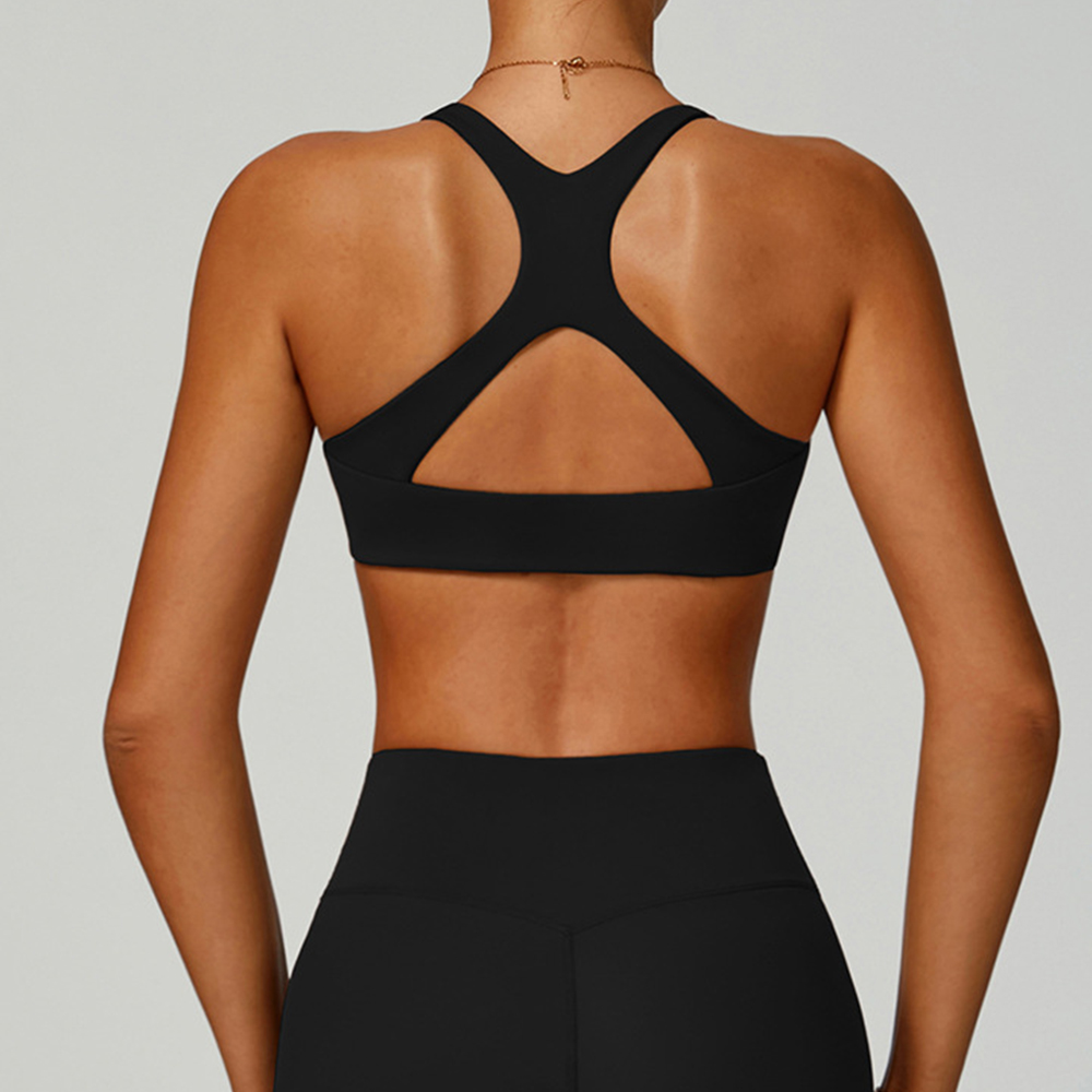 Sports Bra With Hollow Back Ti - Sports Bra Racerback recensie en prijs