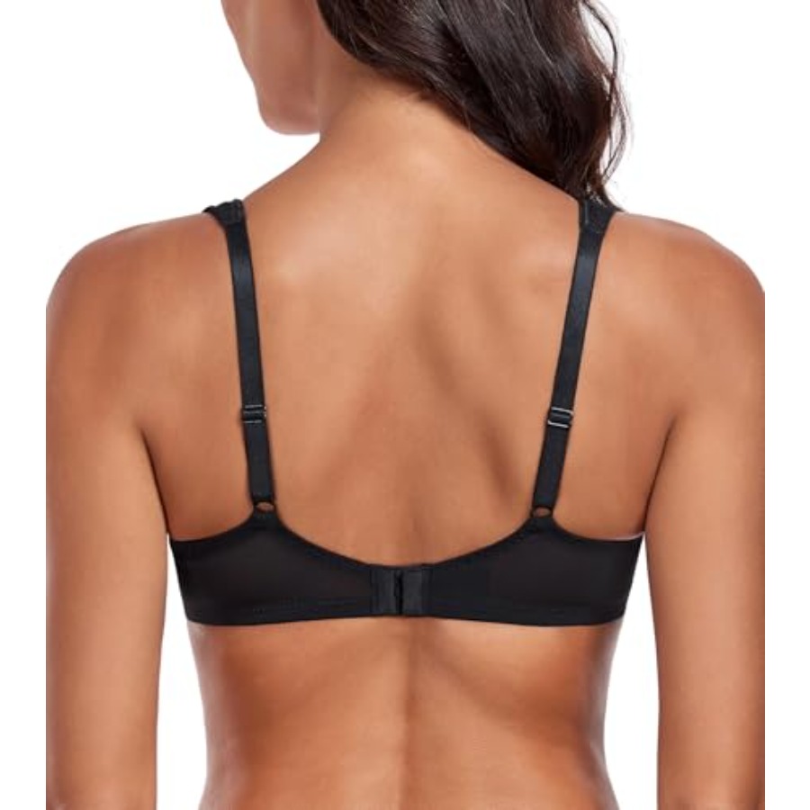 DotVol Women's Lightly Padded  - Demi Bra Balconette recensie en prijs