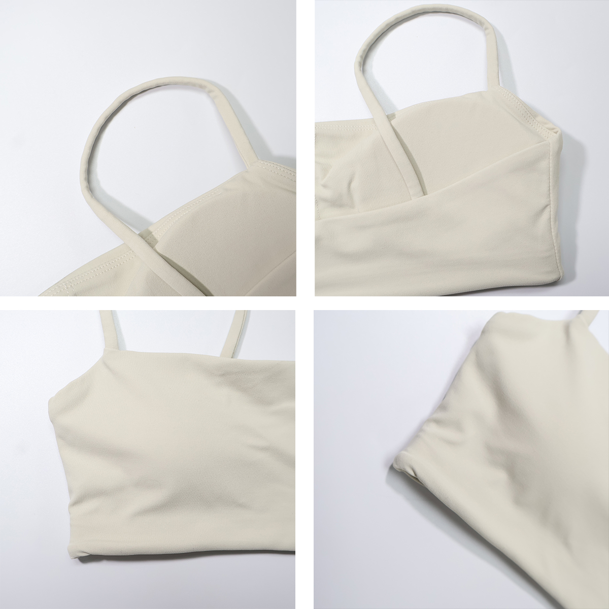 Ctenkevet New Summer Quick-dry - Plunge Bra Push Up recensie en prijs