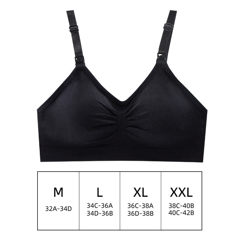 Hand Free Pumping Nursing Bra  - Nursing Bra Clip recensie en prijs