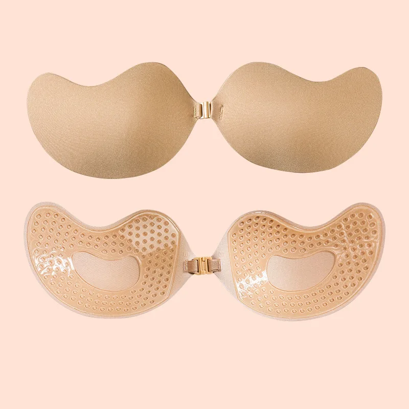 Invisible Strapless Adhesive S - Push Up Bra Silicone recensie en prijs