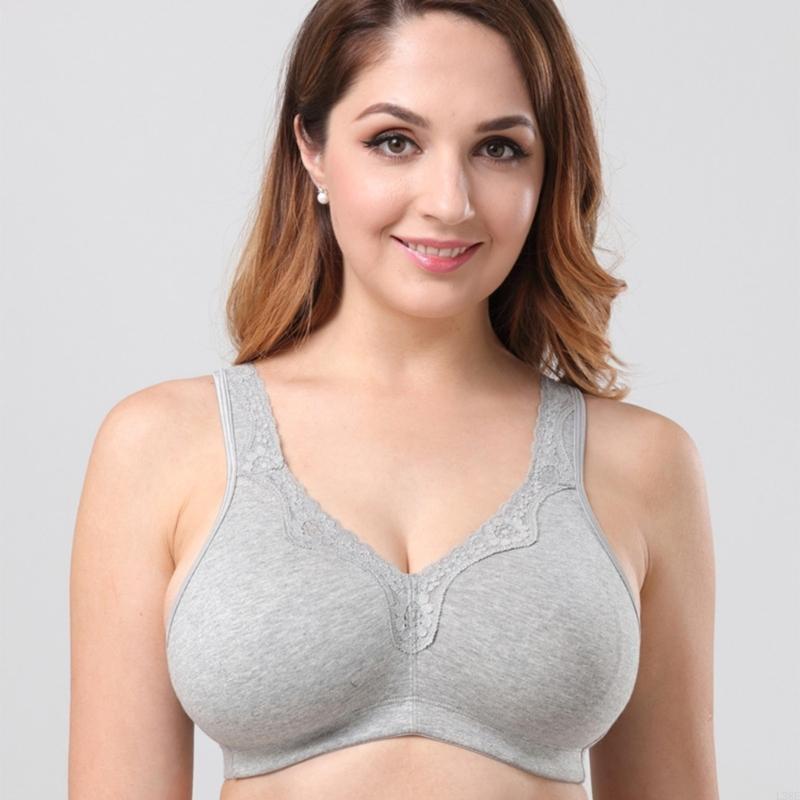 L38E Womens Wireless Big Size  - Full Coverage Bra recensie en prijs