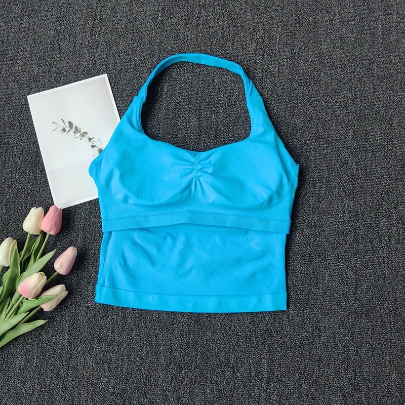 Women's Seamless Halter Top Sp - T Shirt Bra Seamless recensie en prijs