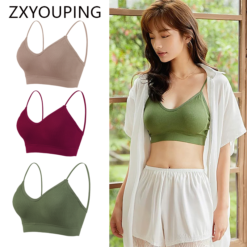 Women Non Wired Bras Seamless  - Cotton Bra Everyday recensie en prijs