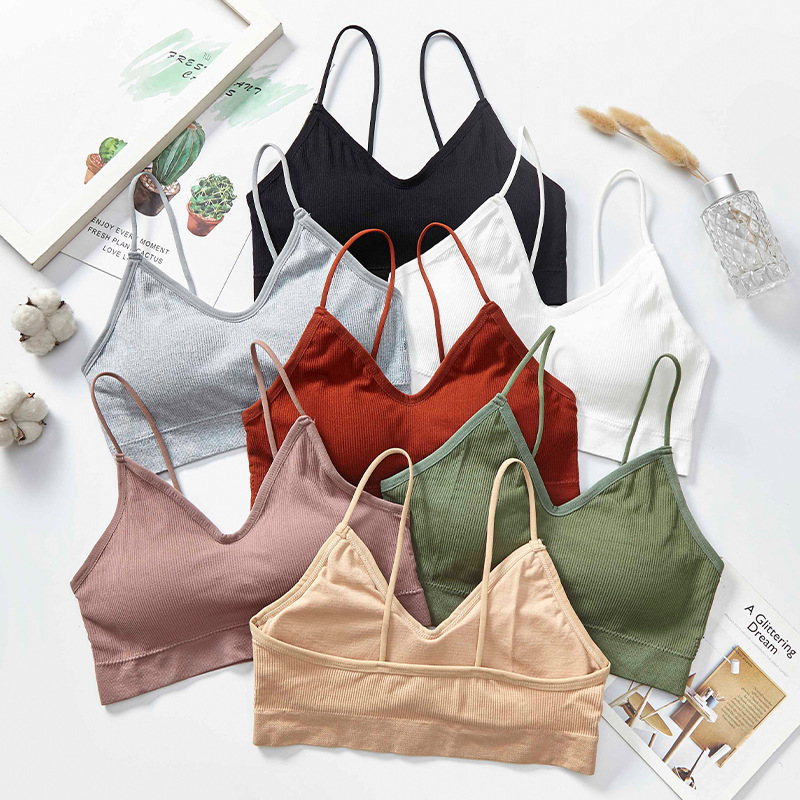 Women Non Wired Bras Seamless  - Cotton Bra Everyday recensie en prijs