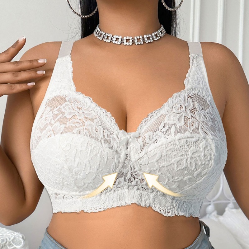 Sexy Plus Size Bra 110F Push U - Plunge Bra Push Up recensie en prijs