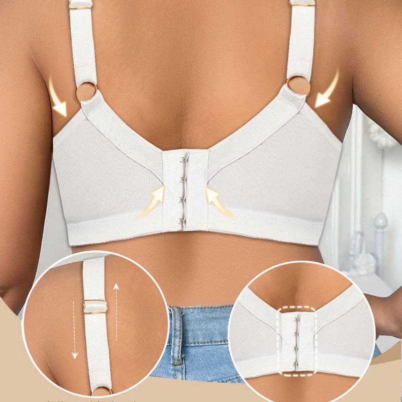 Sexy Plus Size Bra 110F Push U - Plunge Bra Push Up recensie en prijs