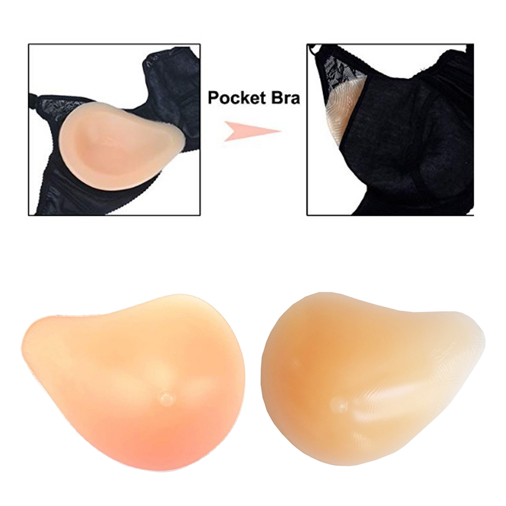 Silicone Breast Forms Mastecto - Mastectomy Bra Pocket recensie en prijs