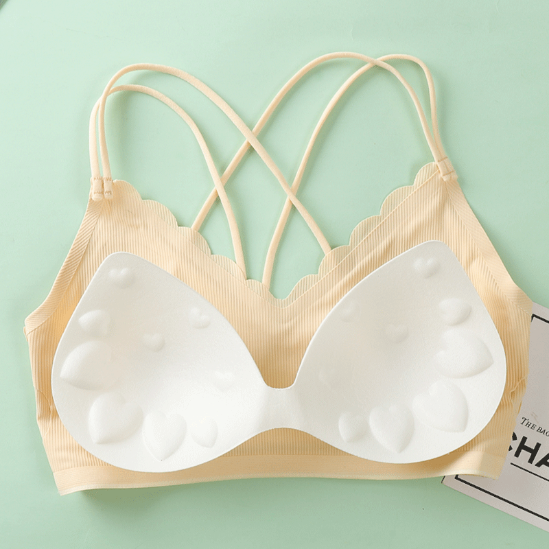 3D Sexy Lingerie Seamless Spor - Sheer Bra Lace recensie en prijs