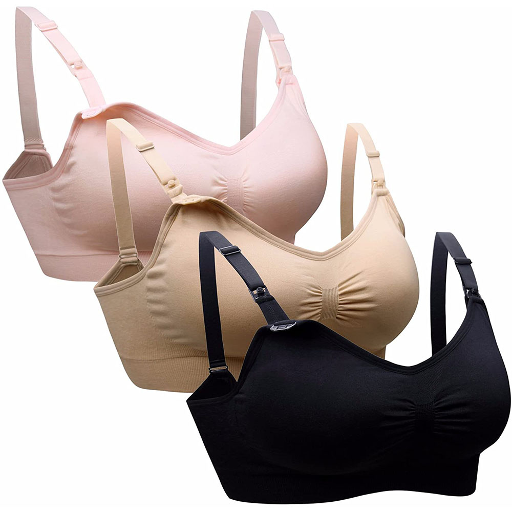 Womens Maternity  Nursing Bra  - Nursing Bra Clip recensie en prijs