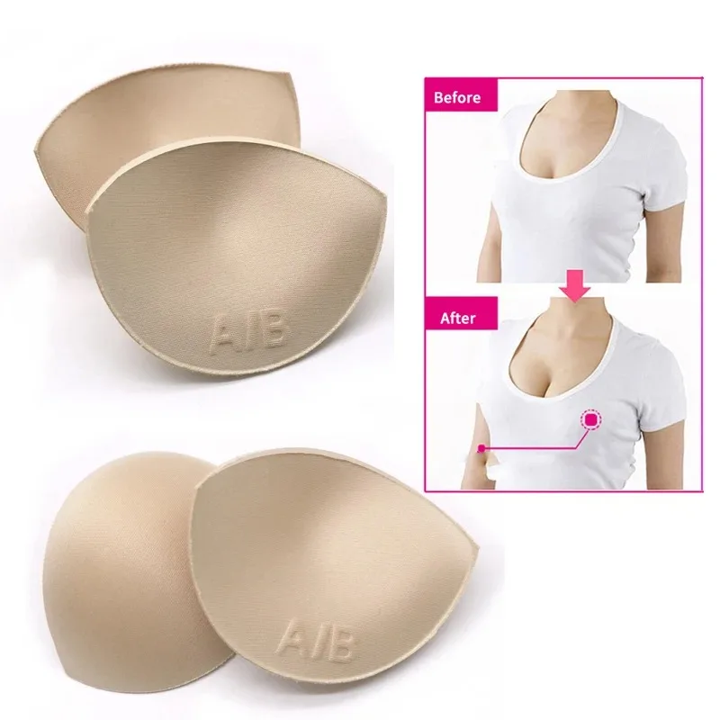Sexy Thick Sponge Bra Pads Bre - Push Up Bra Silicone recensie en prijs