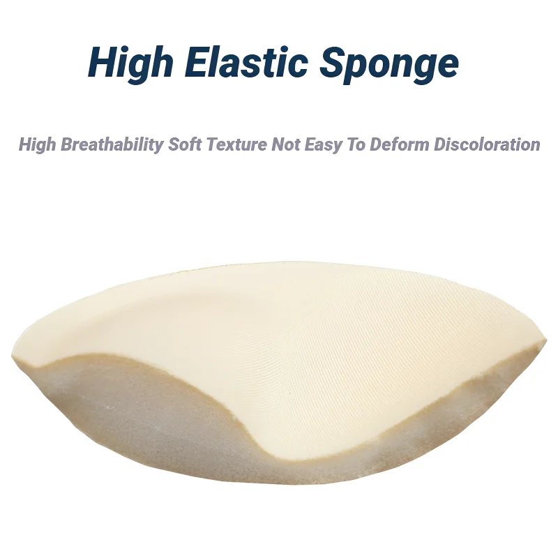 Sexy Thick Sponge Bra Pads Bre - Push Up Bra Silicone recensie en prijs