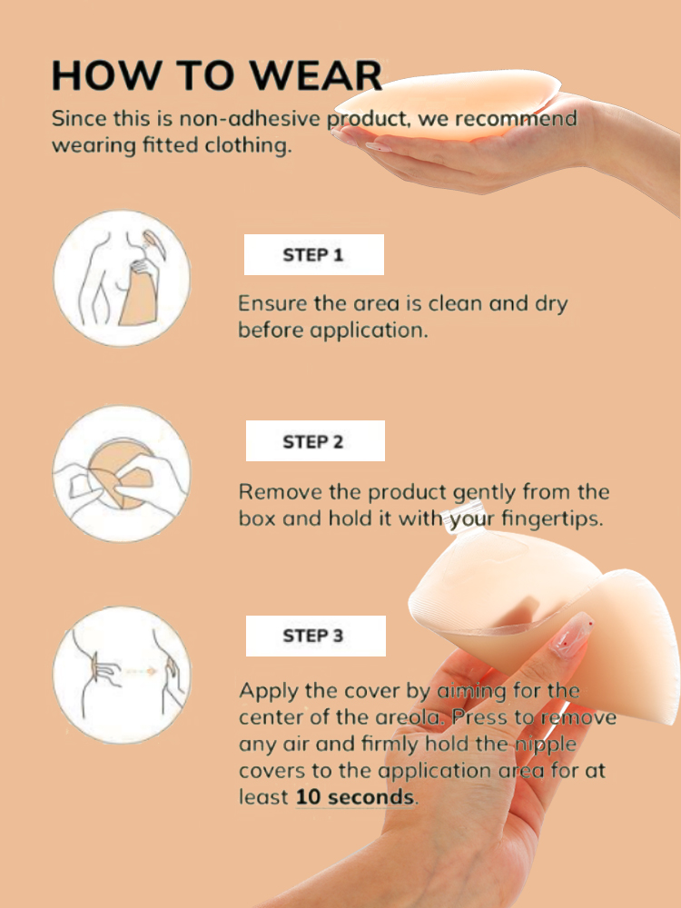 Women's Reusable Invisible Sil - Strapless Bra Adhesive recensie en prijs