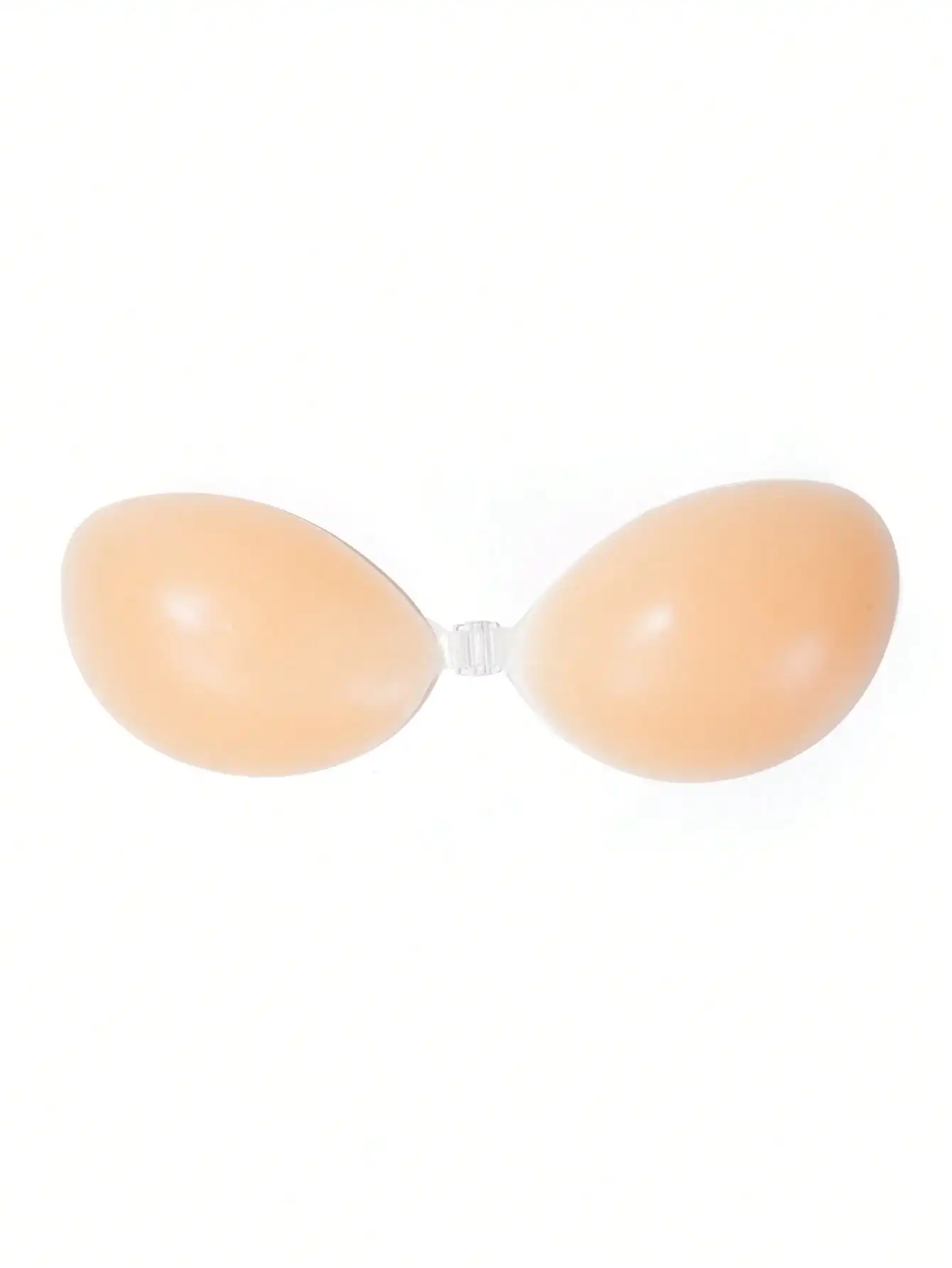 1pc Women's Silicone Sticky Br - Strapless Bra Adhesive recensie en prijs