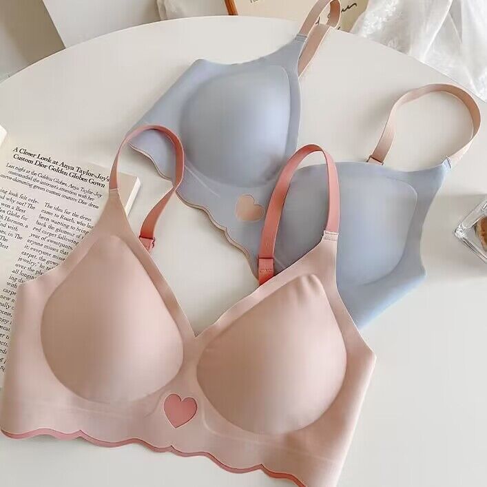 Seamless Invisible Bra For Wom - Underwire Bra Padded recensie en prijs