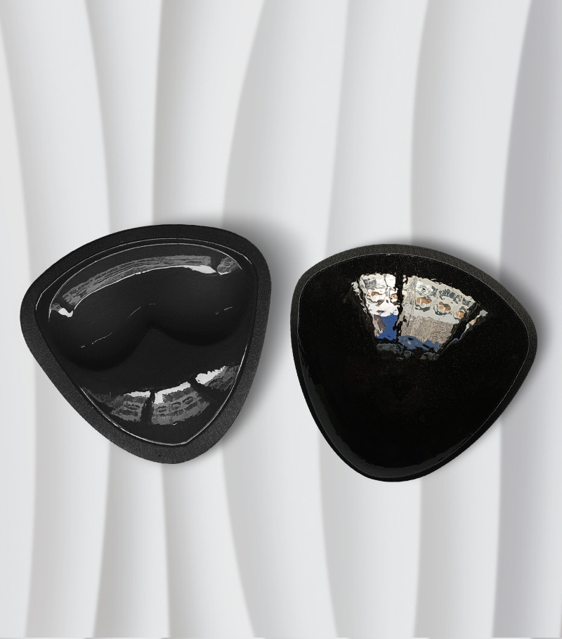 Double-Sided Sticky Bra Insert - Backless Bra Sticky recensie en prijs